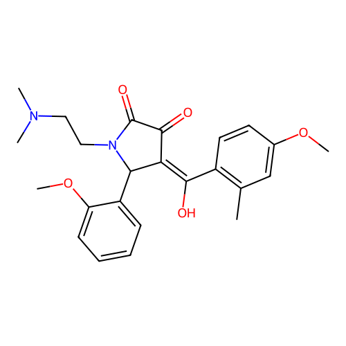BAS 03539858 structure