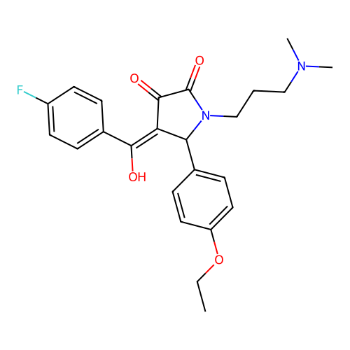 AO-022/42100350 structure