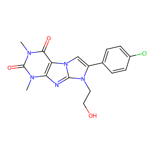 A2520/0107119 structure
