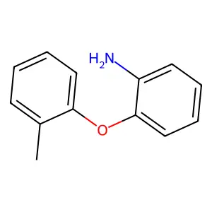 2-(o-Tolyloxy)aniline structure