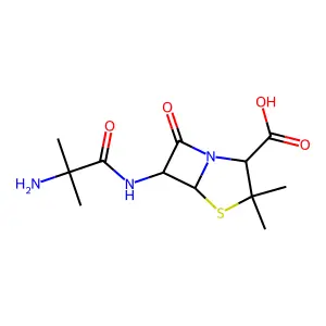Secamine,tetrahydro K176 structure