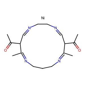 2,4-Dichlorobenzoic acid,sodium salt structure