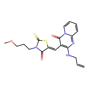 BAS 03353421 structure