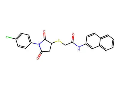 BAS 07329257 structure