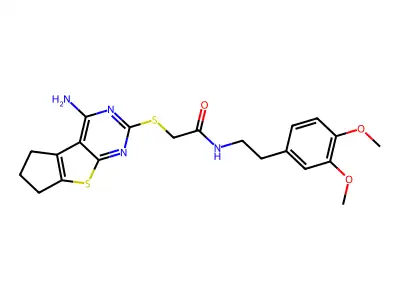 Cambridge id 6945777 structure