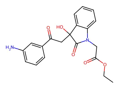 BAS 03549223 structure