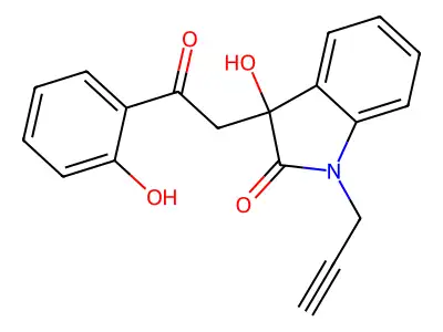 BAS 03549187 structure