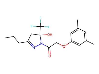 BAS 03387060 structure