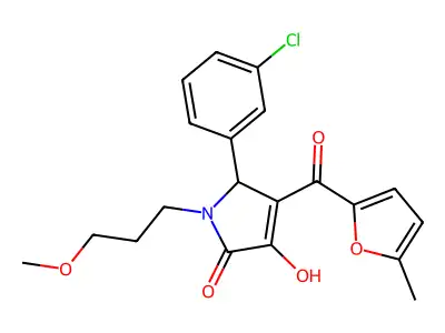 BAS 03539499 structure