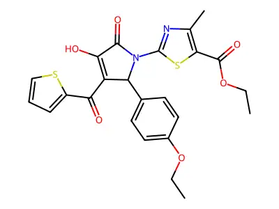 AF-399/40991983 structure