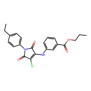 AF-399/40713286 structure