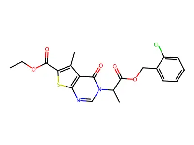 BAS 03754202 structure