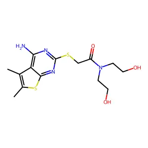 BAS 03352785 structure