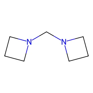 Azetidine, 1,1'-methylenebis- structure