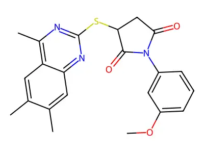 BAS 03450430 structure