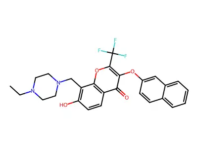 AF-399/40713185 structure