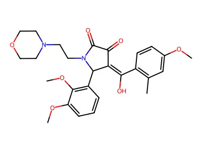 BAS 03539910 structure