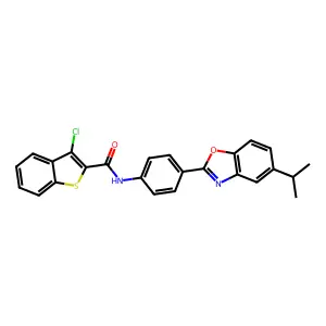 AN-023/40810378 structure