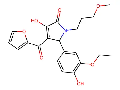 BAS 03539443 structure