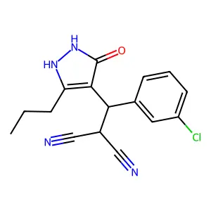 BAS 07417687 structure