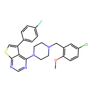 AF-399/40981391 structure