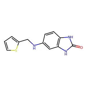N,N-二甲基-4-吡啶甲胺 structure