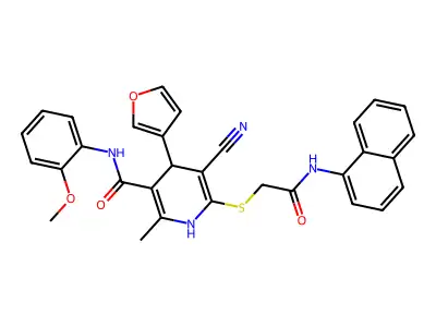 F0894-0060 structure
