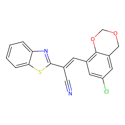 VU0510171-1 structure