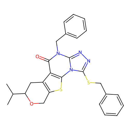 C27H26N4O2S2 structure