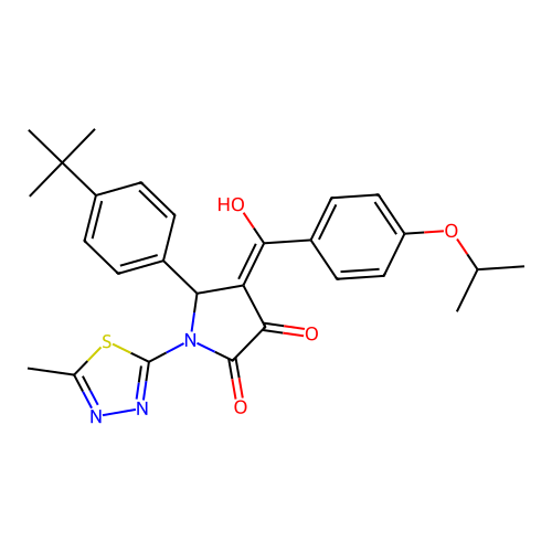 AF-399/42100332 structure