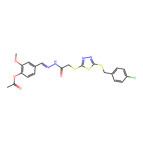 AF-399/15034002 structure