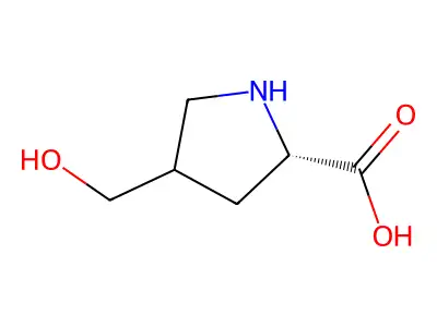 2-Fluoro-6-nitrobenzoic acid structure
