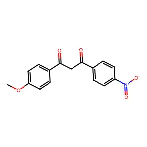 9-Hydroxyestrone-3-acetate-11-nitrate structure