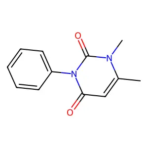 Dibutyl 2,3,5,6-tetrachlorobenzene-1,4-dicarboxylate structure