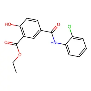 ethyl (6E)-farnesoate structure