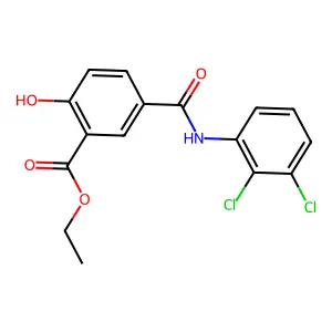 2,2'-anhydro-1-(beta-D-arabinofuranosyl)orotic acid ethyl ester structure
