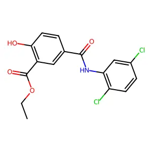 磷酸铵钴盐 structure