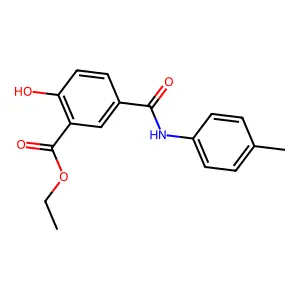 4-Hydroxymellein structure