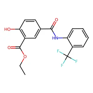 11-Bromoundecyl methacrylate structure