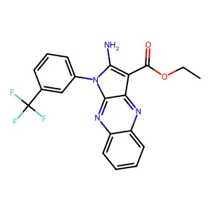 AF-399/40713946 structure