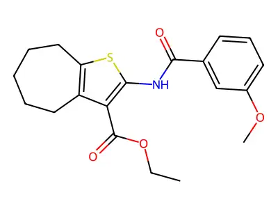 F0817-0349 structure