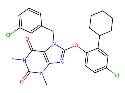 A2619/0111400 structure