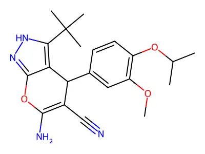 BAS 07417864 structure