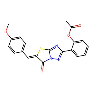 BAS 03353319 structure