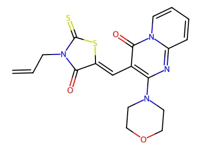 BAS 03353382 structure