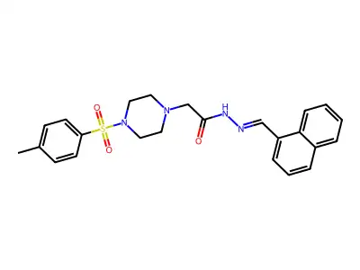 AF-399/15392133 structure