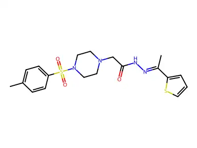 AF-399/15392142 structure