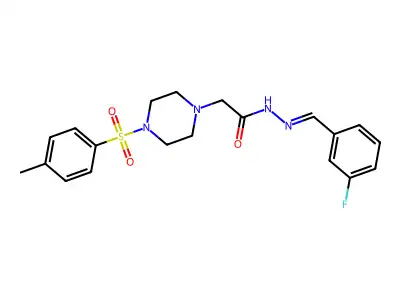 AF-399/15392145 structure