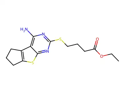AS-871/40920867 structure
