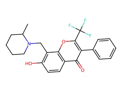 AE-641/40789943 structure